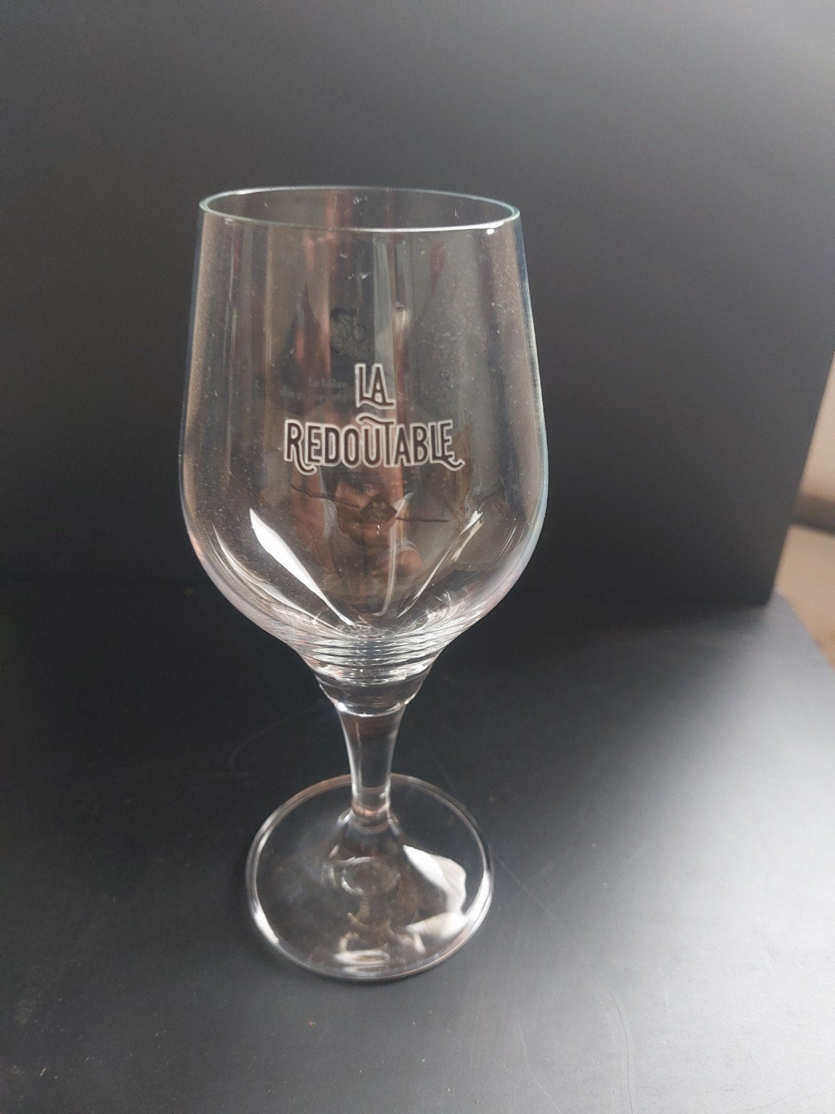 degustatie La redoutable, Ophalen of Verzenden