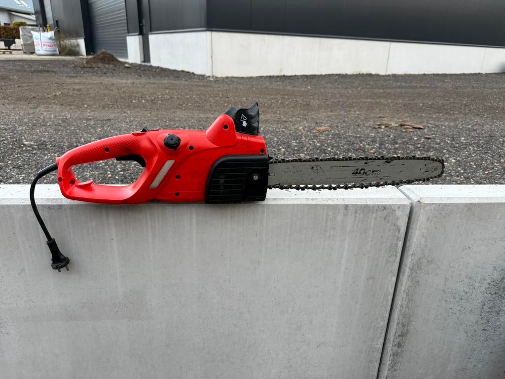Black & Decker kettingzaag GK1640, Ophalen of Verzenden, Gebruikt, Elektrisch