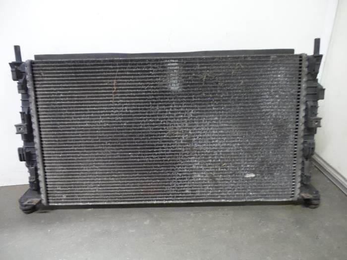 Radiateur d'un Volvo S40, -, 3 mois de garantie, -, -