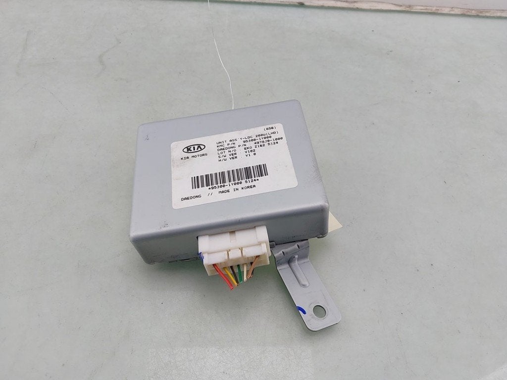 DIVERS DC/DC converter Kia Picanto (TA) (|953001Y000|), Autos : Pièces & Accessoires, Utilisé, Kia