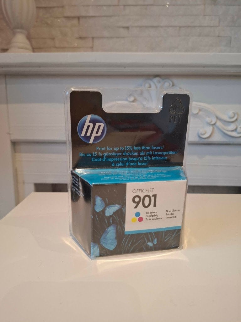 Neuf ! Cartouche HP OfficeJet 9014 Couleur ( Tri-colour), Enlèvement ou Envoi, Neuf, Autres types, Hp