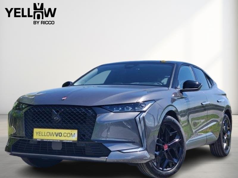 DS Automobiles DS 4 Performance Line / 1.5 BlueHDi, Autos, DS, Argent ou Gris, Achat, Euro 6, https://public.car-pass.be/vhr/00c5470c-b368-4631-92d0-6d8d151b58f7