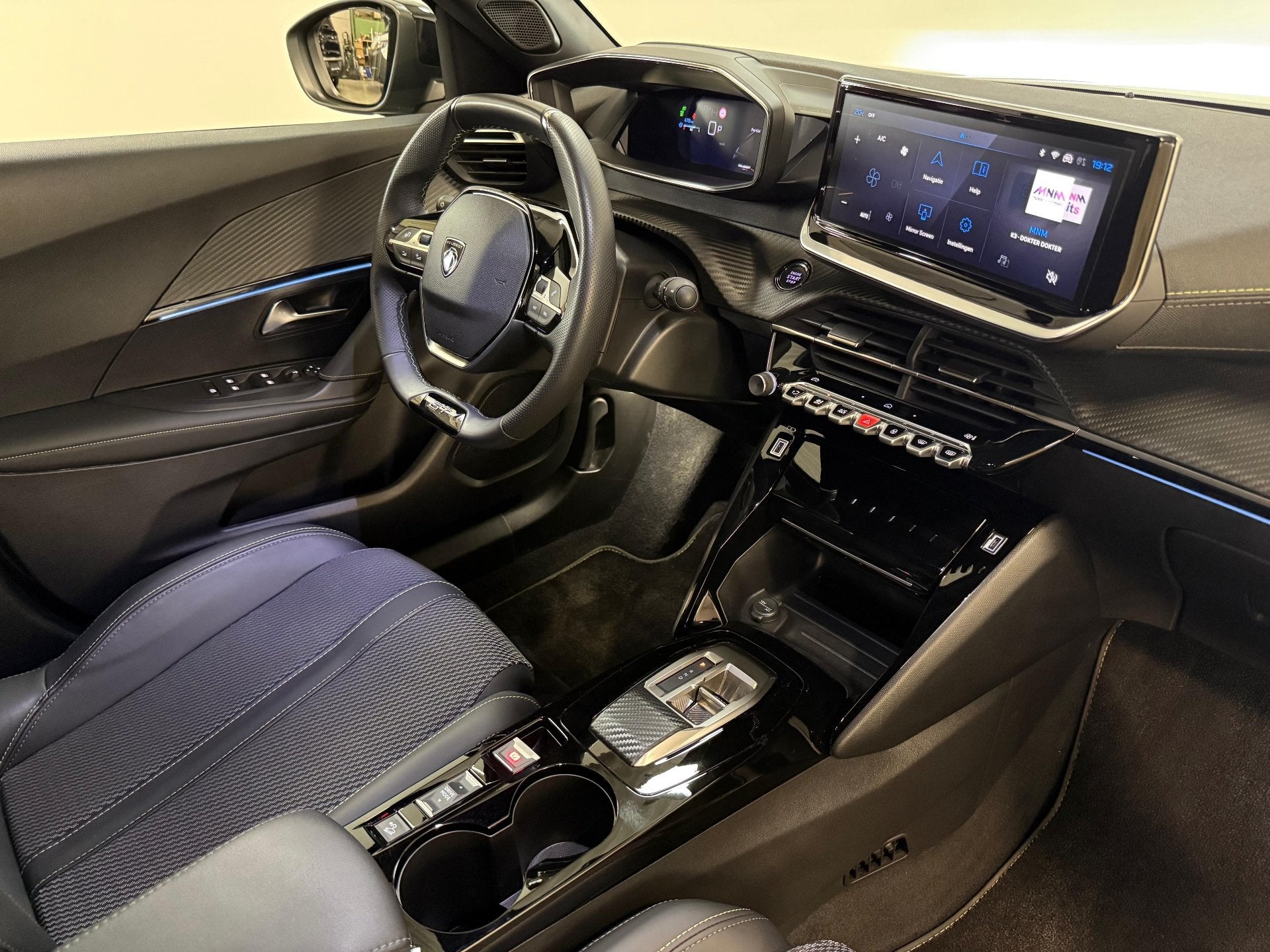 Peugeot 2008 Hybrid GT e-DSC6 (année de construction 2025), Autos, 100 kW, Commande vocale, Achat, Euro 6