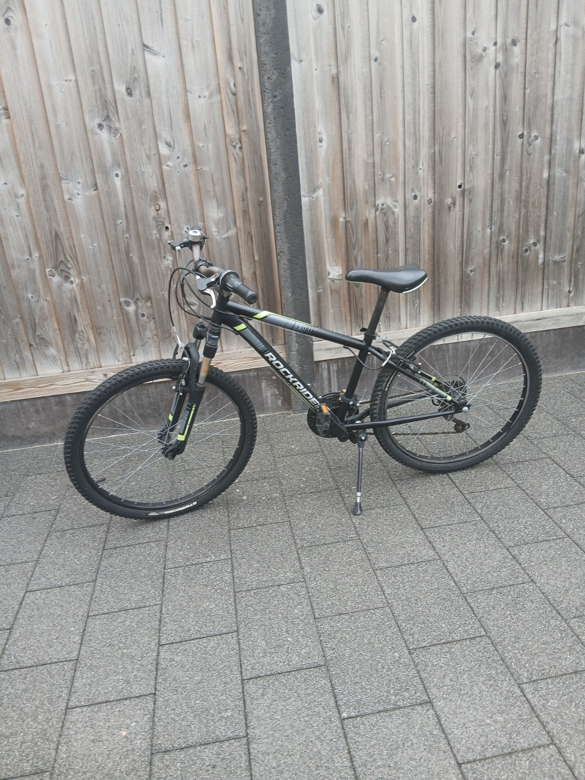 Mountainbike rockrider 24inch, Vélos & Vélomoteurs, Enlèvement