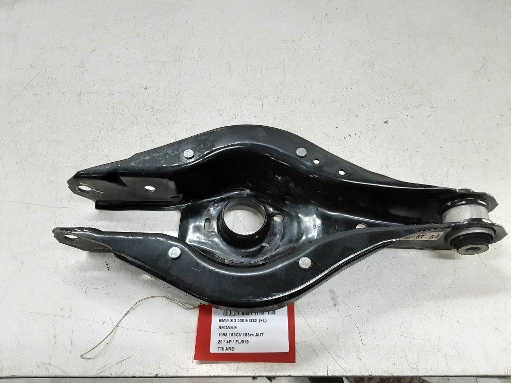 BRAS DE SUSPENSION ARRIÈRE DROIT BMW 3 serie (G20), Utilisé, BMW, Petuelring 130
80809  München, DE, Bayerische Motoren Werke AG