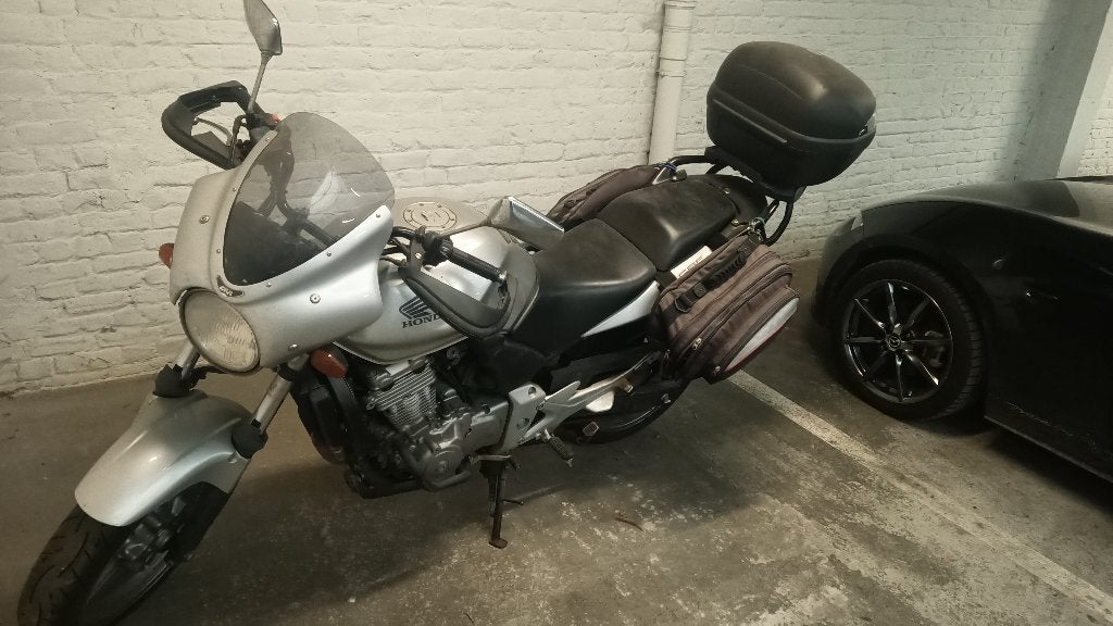 Moto CBF 500 2006