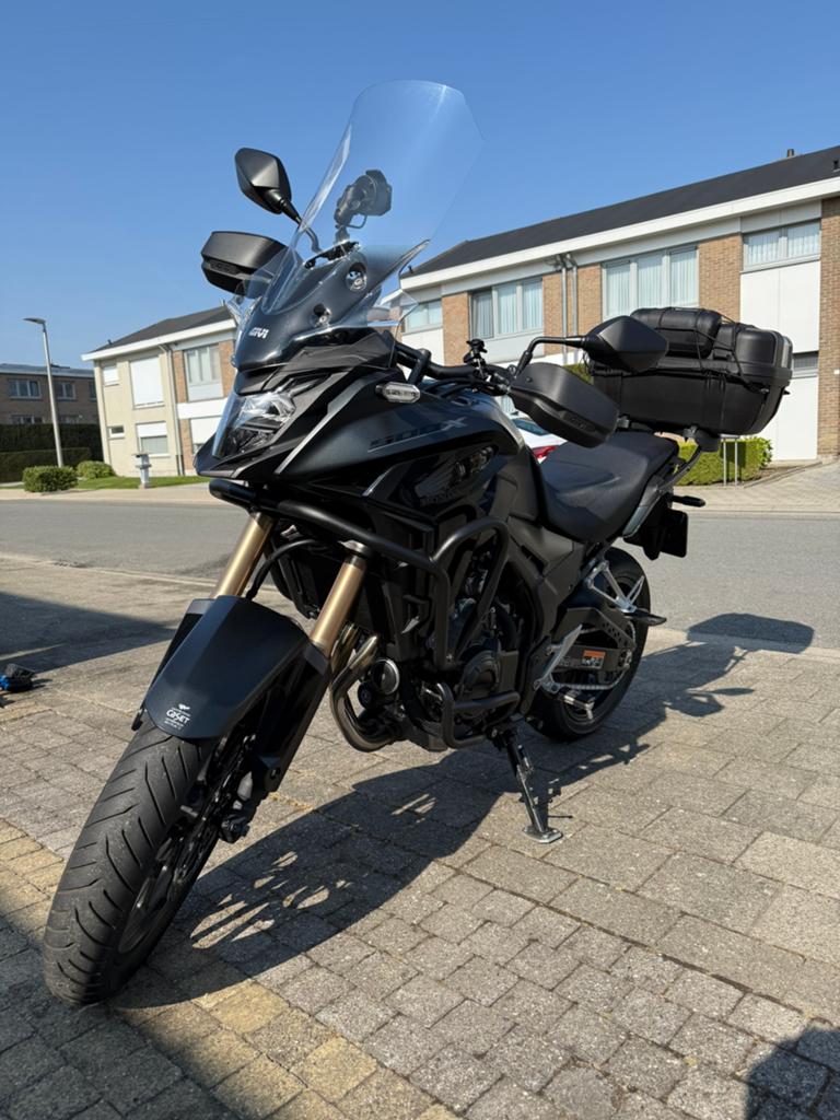 Honda CB 500 X, Motoren, Motoren | Triumph, Occasion, Particulier, Toermotor, Minimaal motorrijbewijs A2