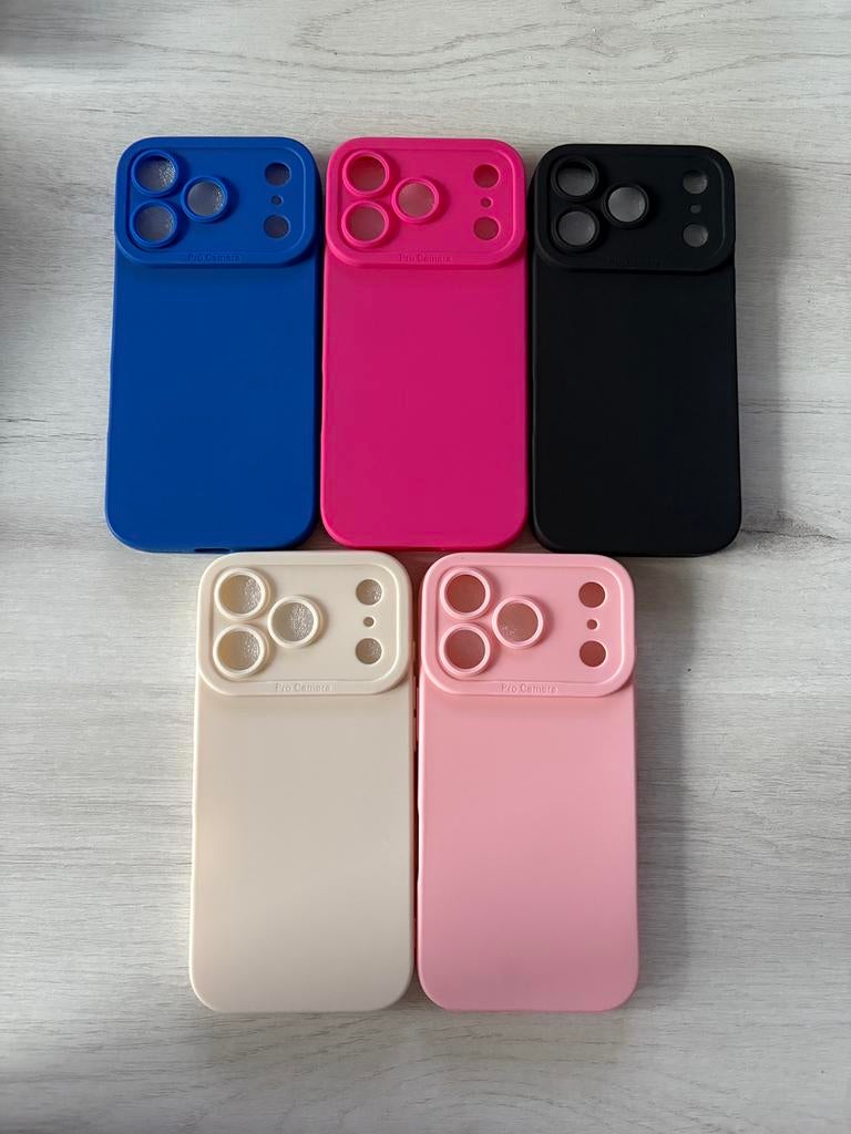 Coque pour iphone 17 pro neuf, Télécoms, Téléphonie mobile | Housses, Coques & Façades | Apple iPhone, Enlèvement, Comme neuf