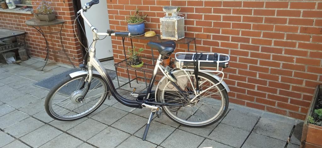 Sparta entree lage instap zo goed als nieuw, Fietsen en Brommers, Elektrische fietsen, 51 tot 55 cm, Ophalen, Sparta