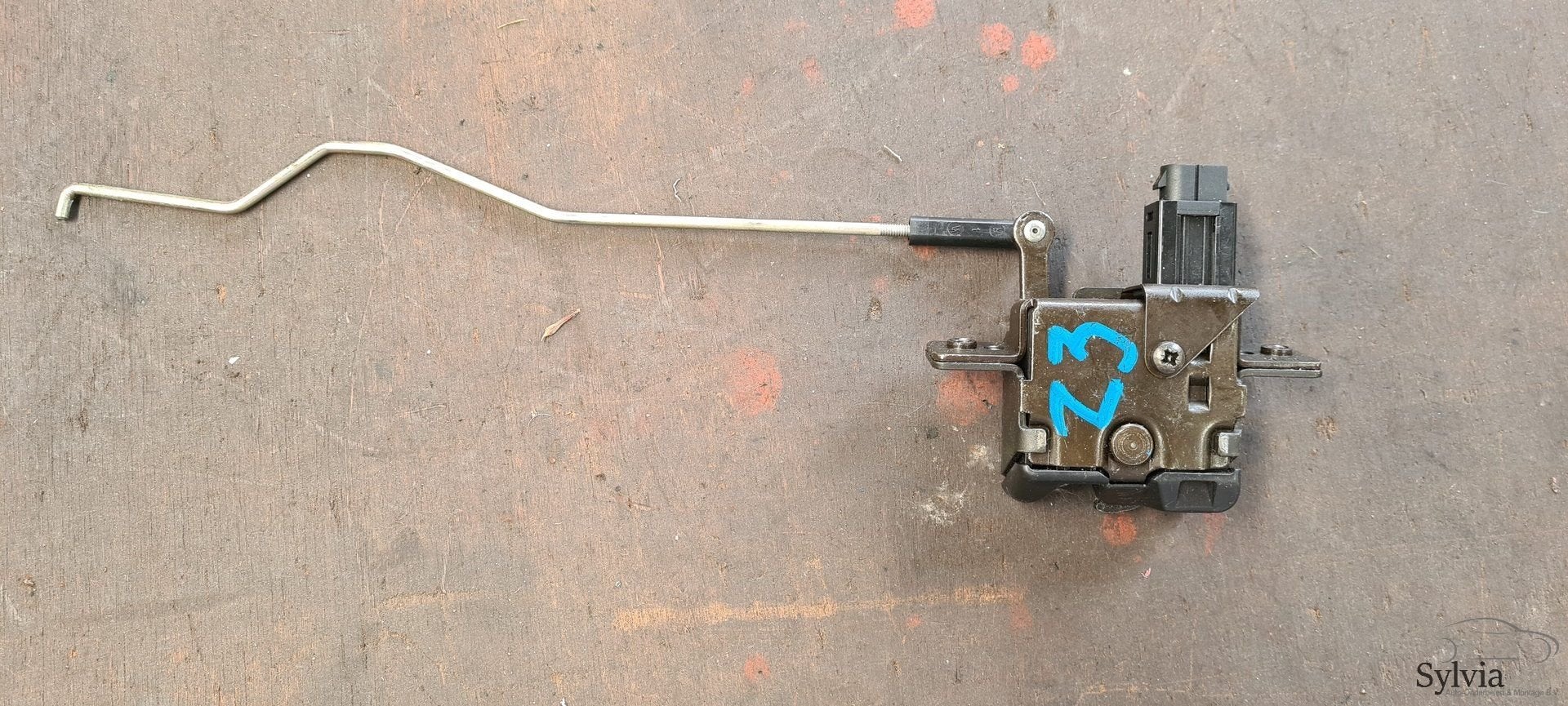 Achterklep slot mechaniek BMW 5 serie E34 Z1 Z3 1944690, Gebruikt, -, -, Ophalen of Verzenden