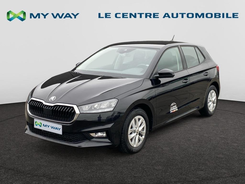 Skoda Fabia Fabia 1.0 TSI Family, Autos, Skoda, Achat, Airbags, Boîte manuelle, https://public.car-pass.be/vhr/ee8e9db0-98cf-4350-a1b4-2fe32a6da146