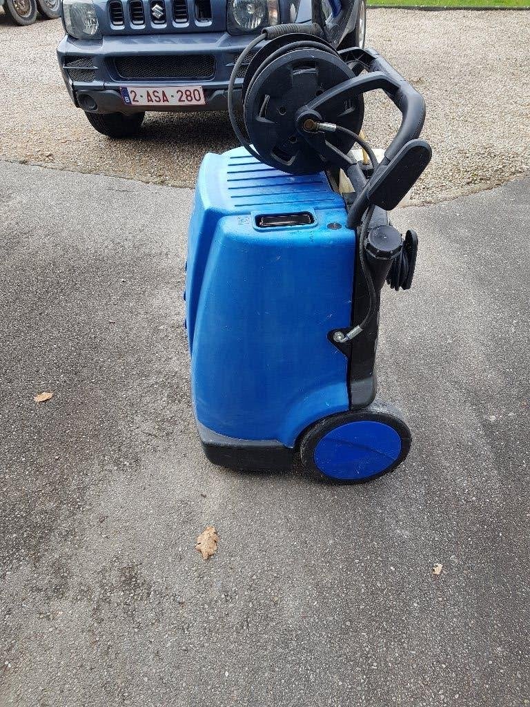 nettoyeur haute pression nilfisk olto, Enlèvement, Utilisé, Électrique, Nilfisk
