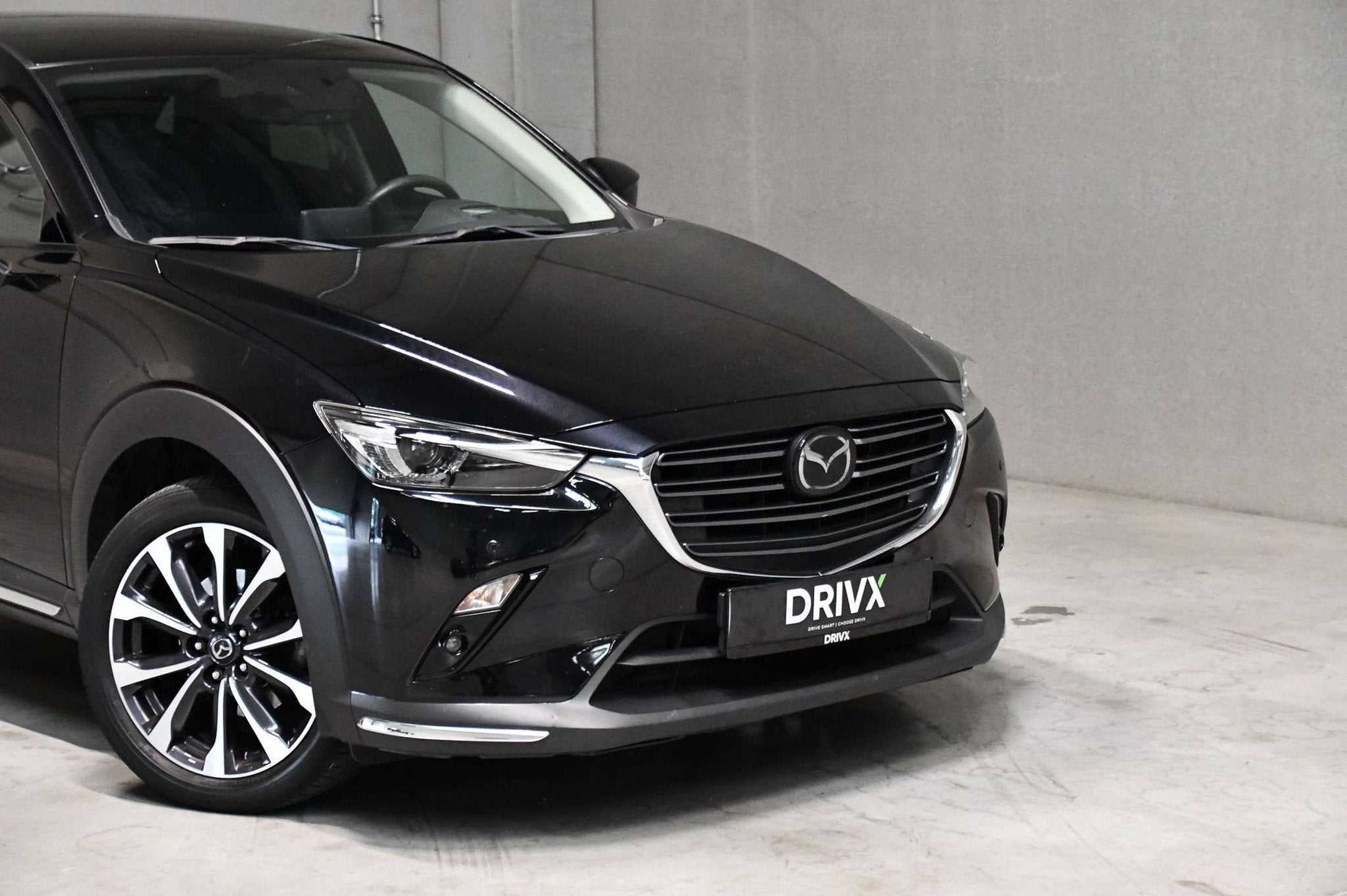Mazda CX-3 CX-3 - Skycruise - Adaptive Cruise Control - Head, Auto's, 1998 cc, Gebruikt, 4 cilinders, 89 kW