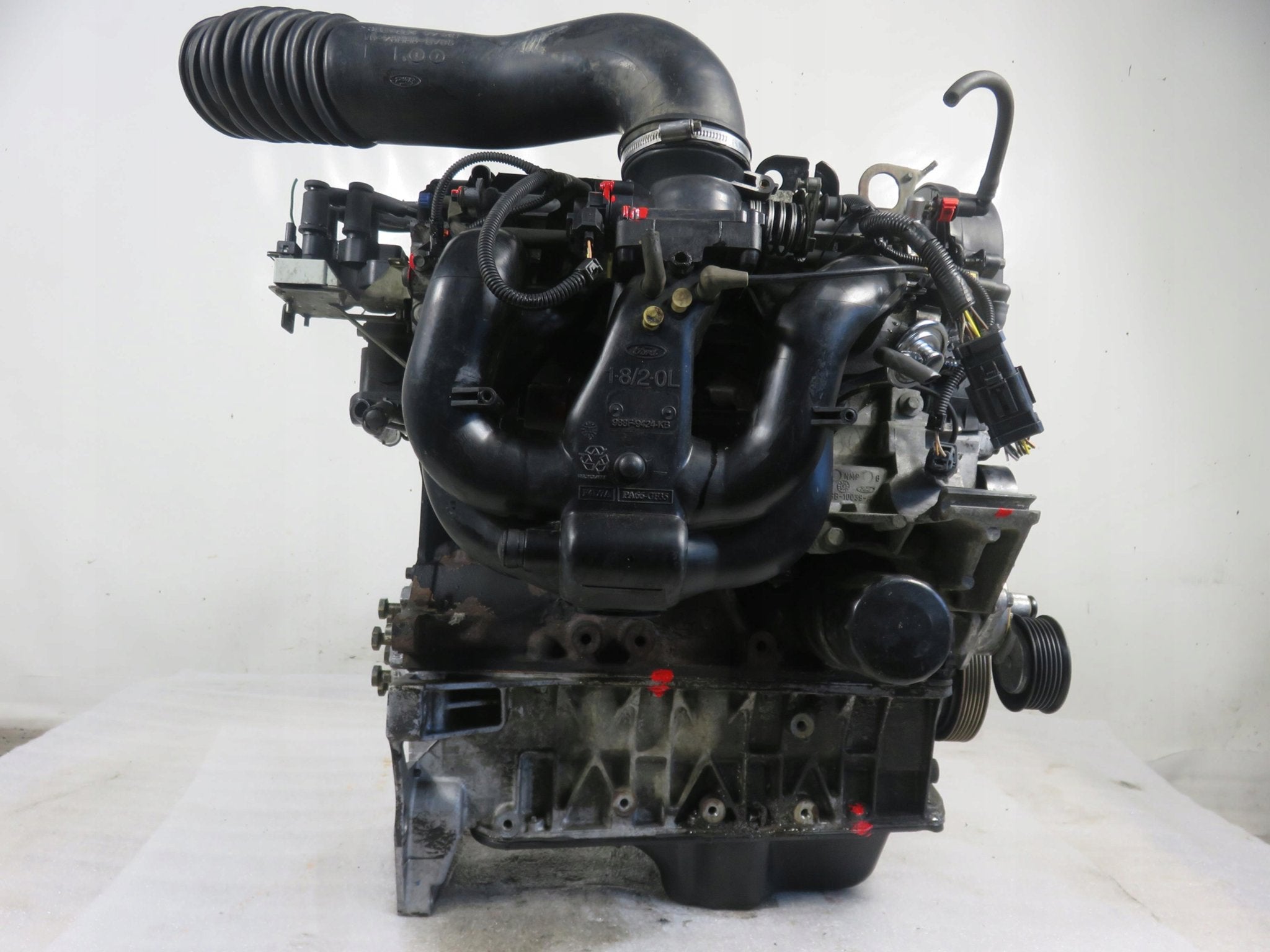 Moteur EDDF Complet FOCUS FORD, Envoi, Utilisé, Daihatsu