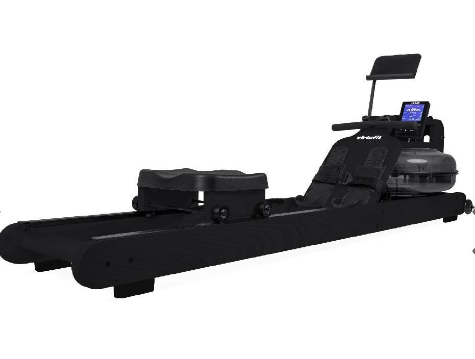 VirtuFit Elite Water Resistance Roeitrainer - Black Edition, Hobby & Loisirs créatifs, Modélisme | Bateaux & Navires, Comme neuf