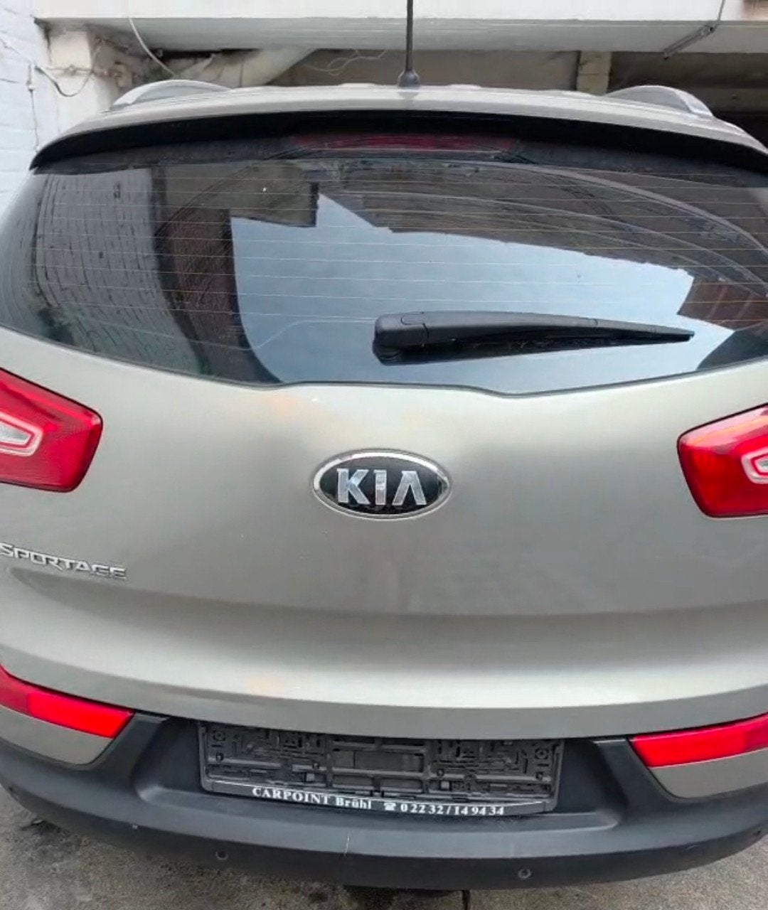 kia Sportage 2012, Achat, Boîte manuelle, 5 portes, Particulier