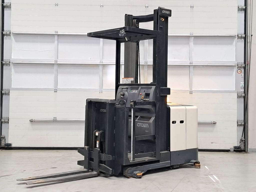 CROWN SP3512, Zakelijke goederen, Machines en Bouw | Heftrucks en Intern transport, 1000 tot 2000 kg, Elektrisch, Orderpicker