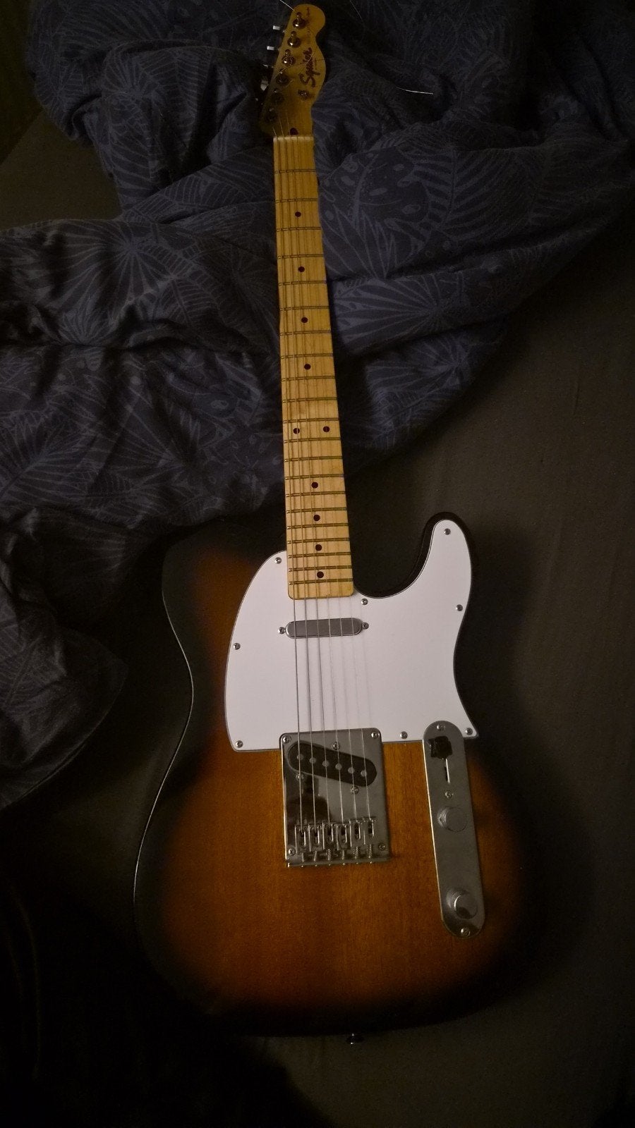 telecaster, Enlèvement