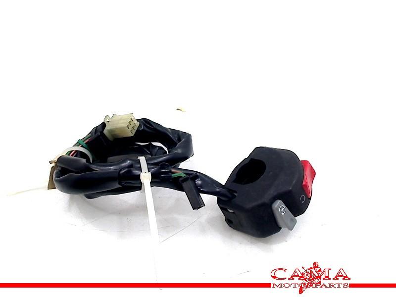 STUURSCHAKELAAR RECHTS TDM 850 1996-2001 (TDM850 4TX), Motoren, Dhr. S. di Majo, Gebruikt, Info@cama-motorparts.nl, P.J. Troelstraweg 8 8
3144 CX  MAASSLUIS, NL