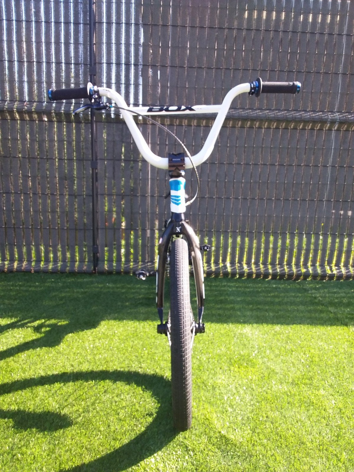 BMX Meybo Holeshot, Fietsen en Brommers, Ophalen, Velgrem, Meybo, 16 tot 20 inch