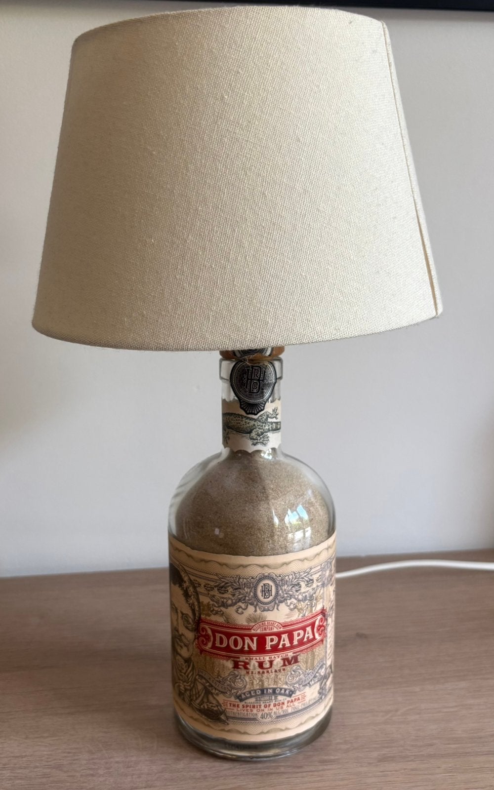 Lampe, Jaune, Enlèvement, Comme neuf