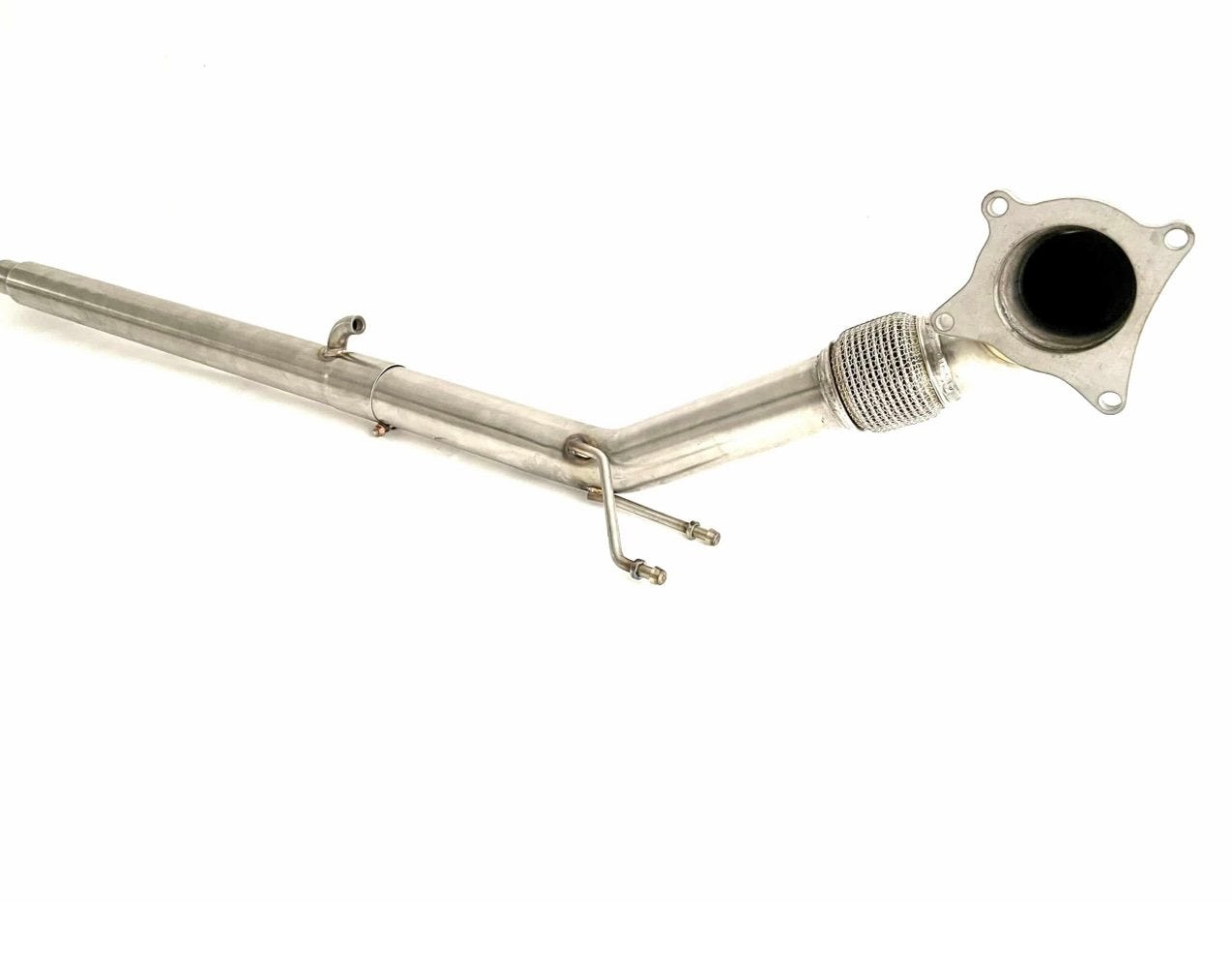 Downpipe golf 6 gti, Enlèvement