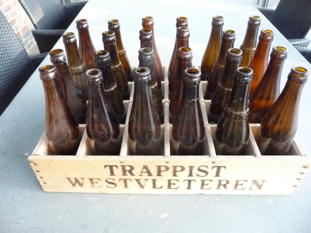 Westvleteren 12, Ophalen, Gebruikt, Flesje(s), Overige merken