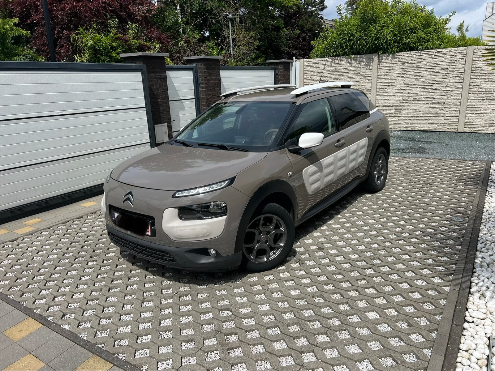 Citroën C4 Cactus 1.2 Essence avec 53 000 km 1er propriétair, Achat, Euro 6, Particulier, Alarme