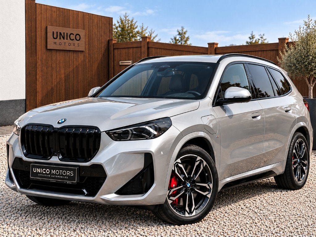 BMW X1 xDrive25e M Sport Pro | HUD | 360CAM | ACC |TREKHAAK, Autos, X1, Achat, Euro 6, 5 portes