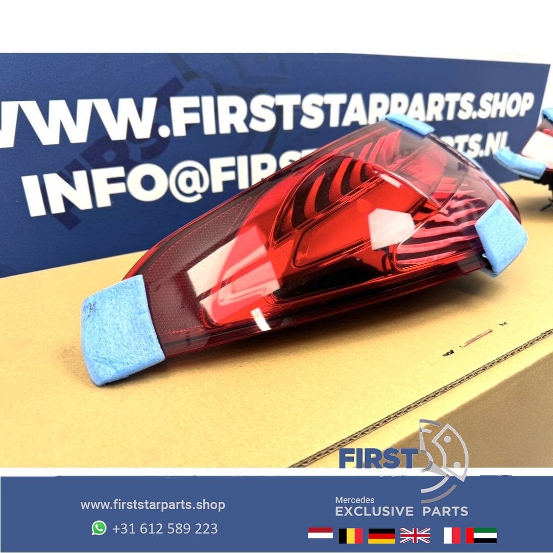 A2069063300 W206 ACHTERLICHT LINKS Mercedes C Klasse LED LIN, Gebruikt, -, Ophalen of Verzenden, -