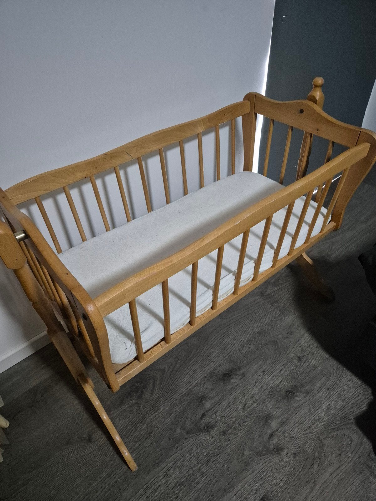 Berceau bébé, Enlèvement, Utilisé, Berceau