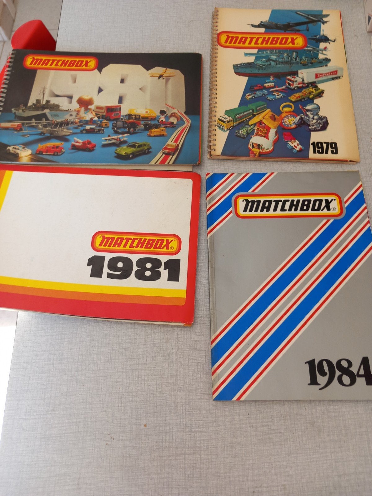 oude dealer catalogen, Verzamelen, Ophalen of Verzenden, Gebruikt
