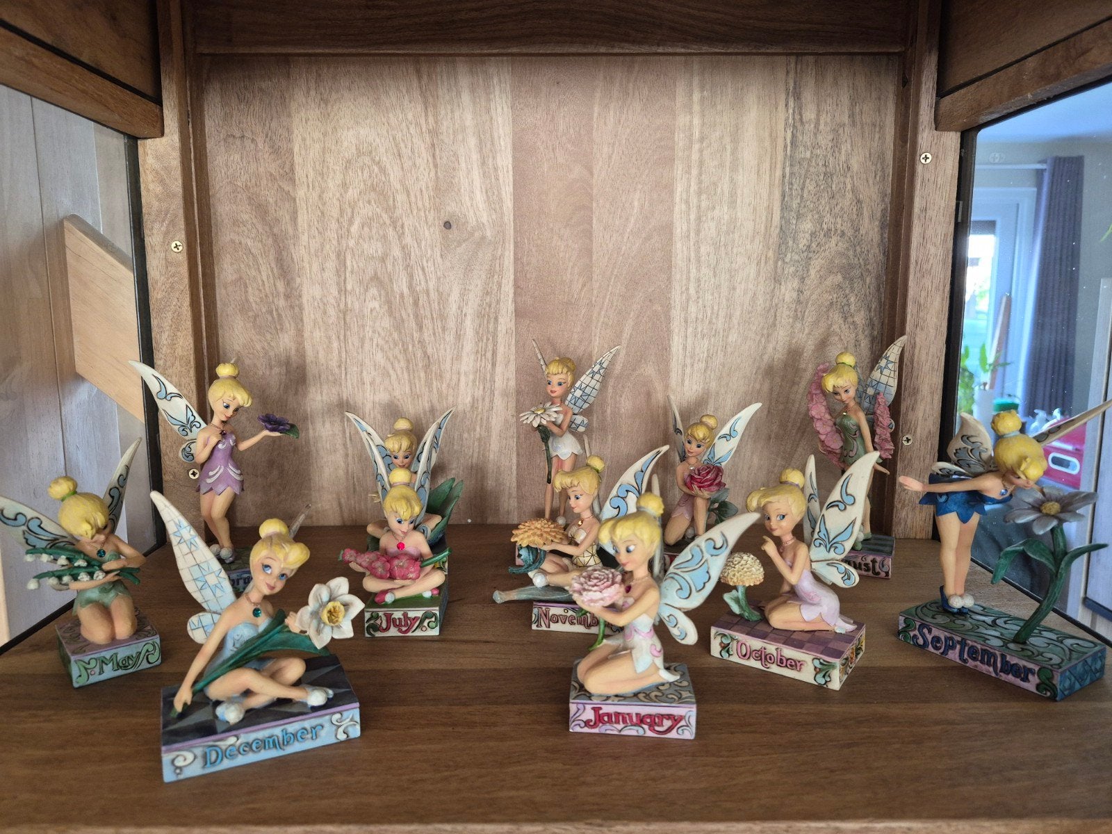 Jim shore tinkerbell