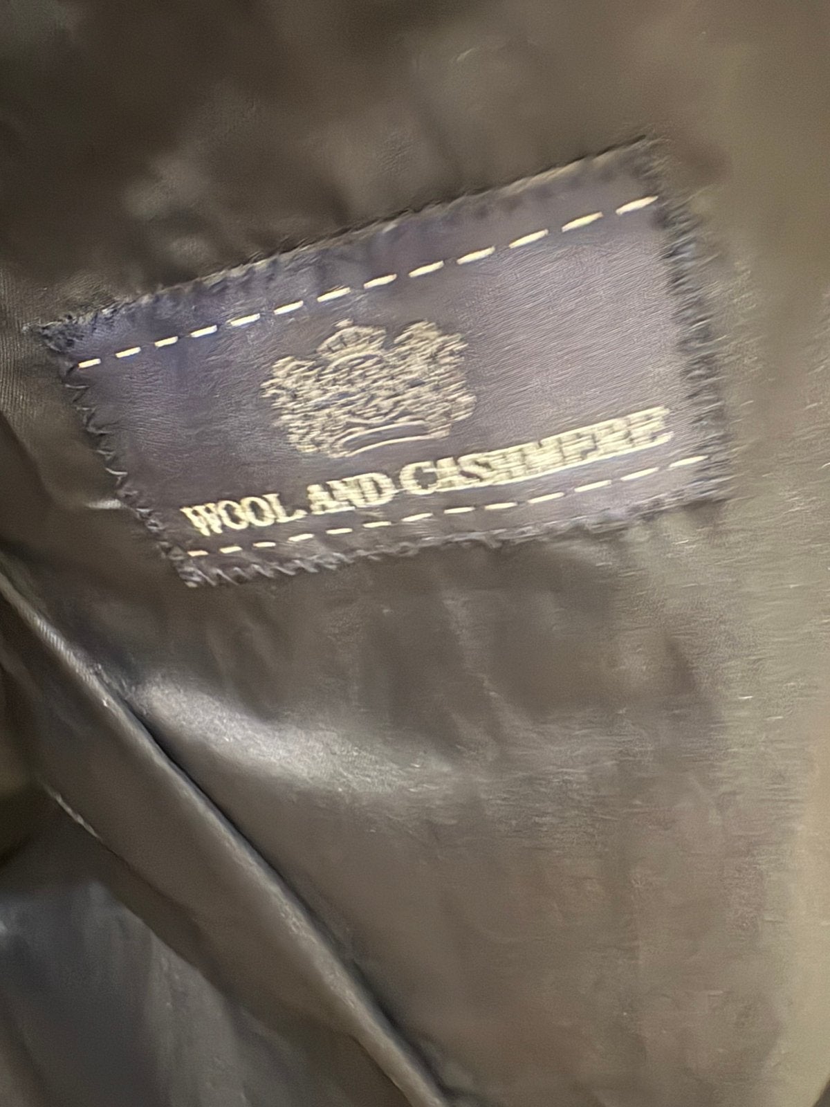 Manteau, Vêtements | Hommes, Costumes & Vestes, Enlèvement ou Envoi, Comme neuf
