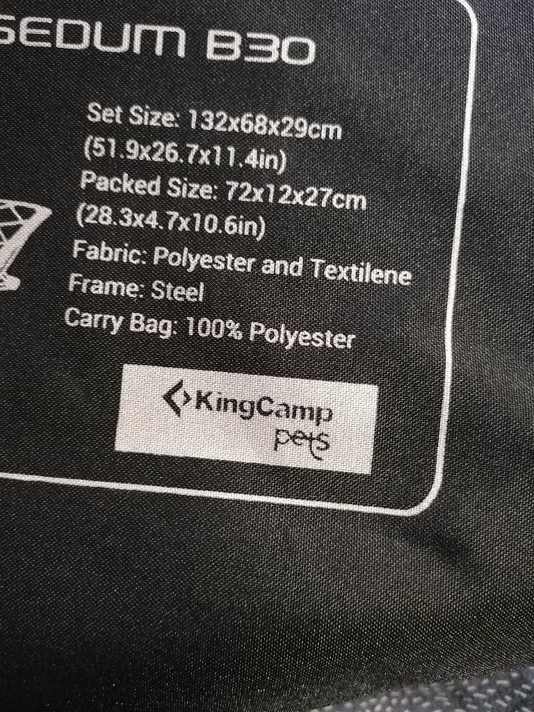 Verhoogd hondenbed, Dieren en Toebehoren, Honden-accessoires, Ophalen, Nieuw, Hondenmand