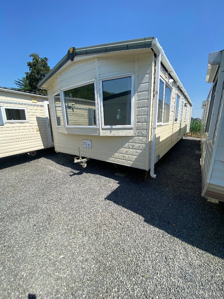 Stacaravan Victory Ventura, Caravans en Kamperen, Stacaravans