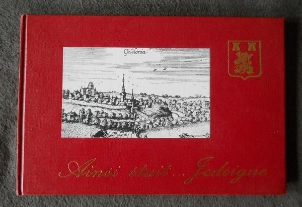 Ainsi était ... Jodoigne, Enlèvement ou Envoi, Brabant Wallon
