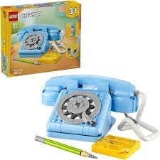 Lego retro telefoon, Handtassen en Accessoires, Horloges | Kinderen, Ophalen