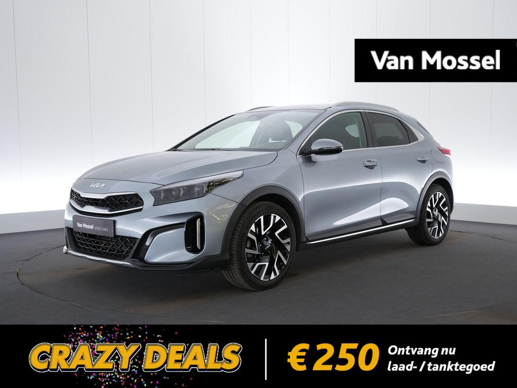 Kia XCeed 1.0 T-GDi 100 Pulse, Auto's, Voorwielaandrijving, XCeed, Stof, Gebruikt