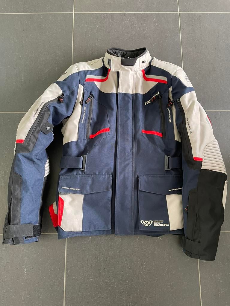 IXON Motorvest - Touring, Motoren, Ophalen, Tweedehands, Heren, Jas | textiel
