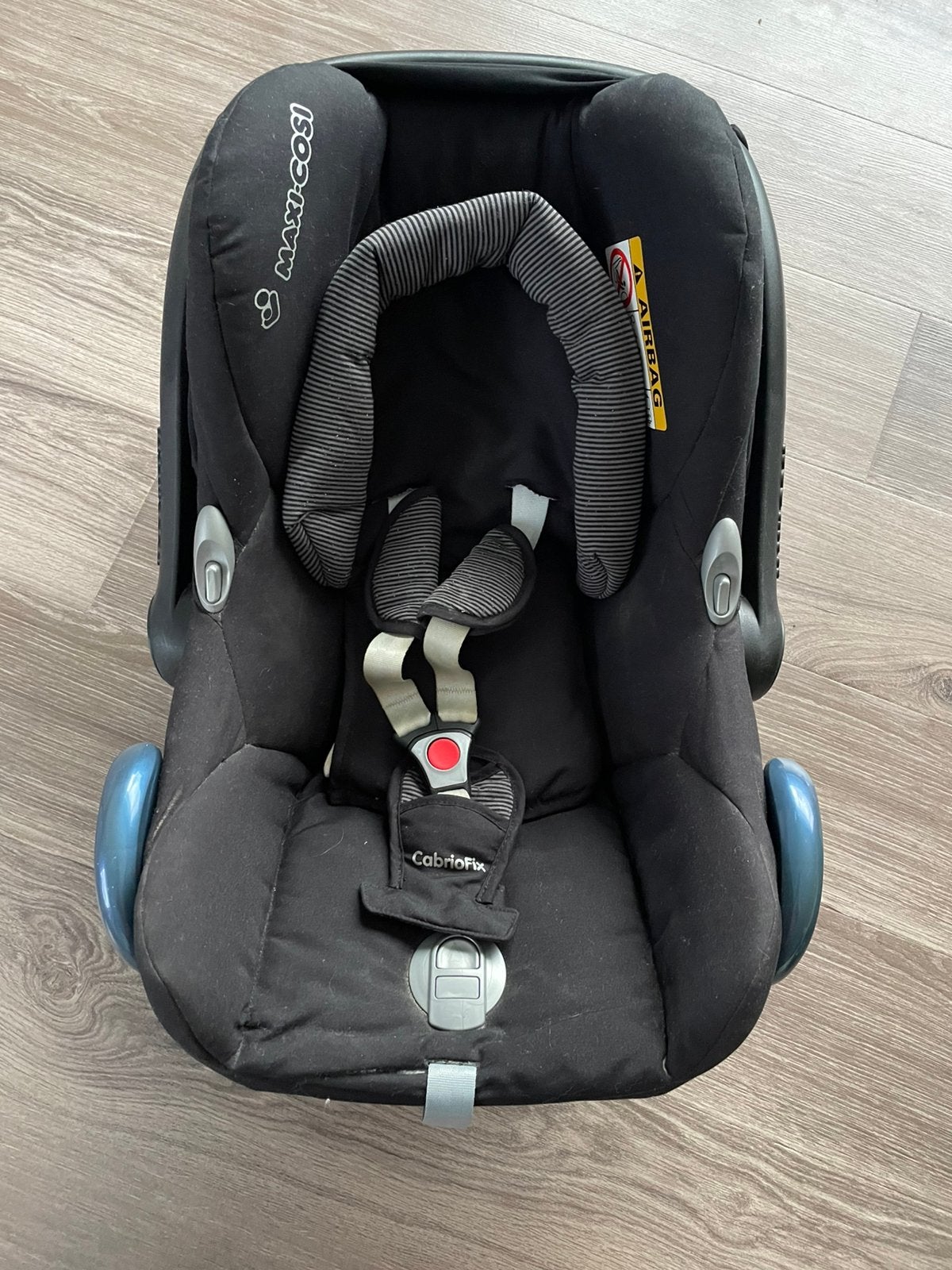 Maxi Cosi CabrioFix, Ceinture de sécurité, Enlèvement, Utilisé, Maxi-Cosi