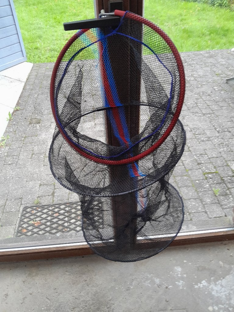 Bourriche de pêche 8€ (avec la tige métallique ), Watersport en Boten, Hengelsport | Algemeen, Ophalen, Zo goed als nieuw