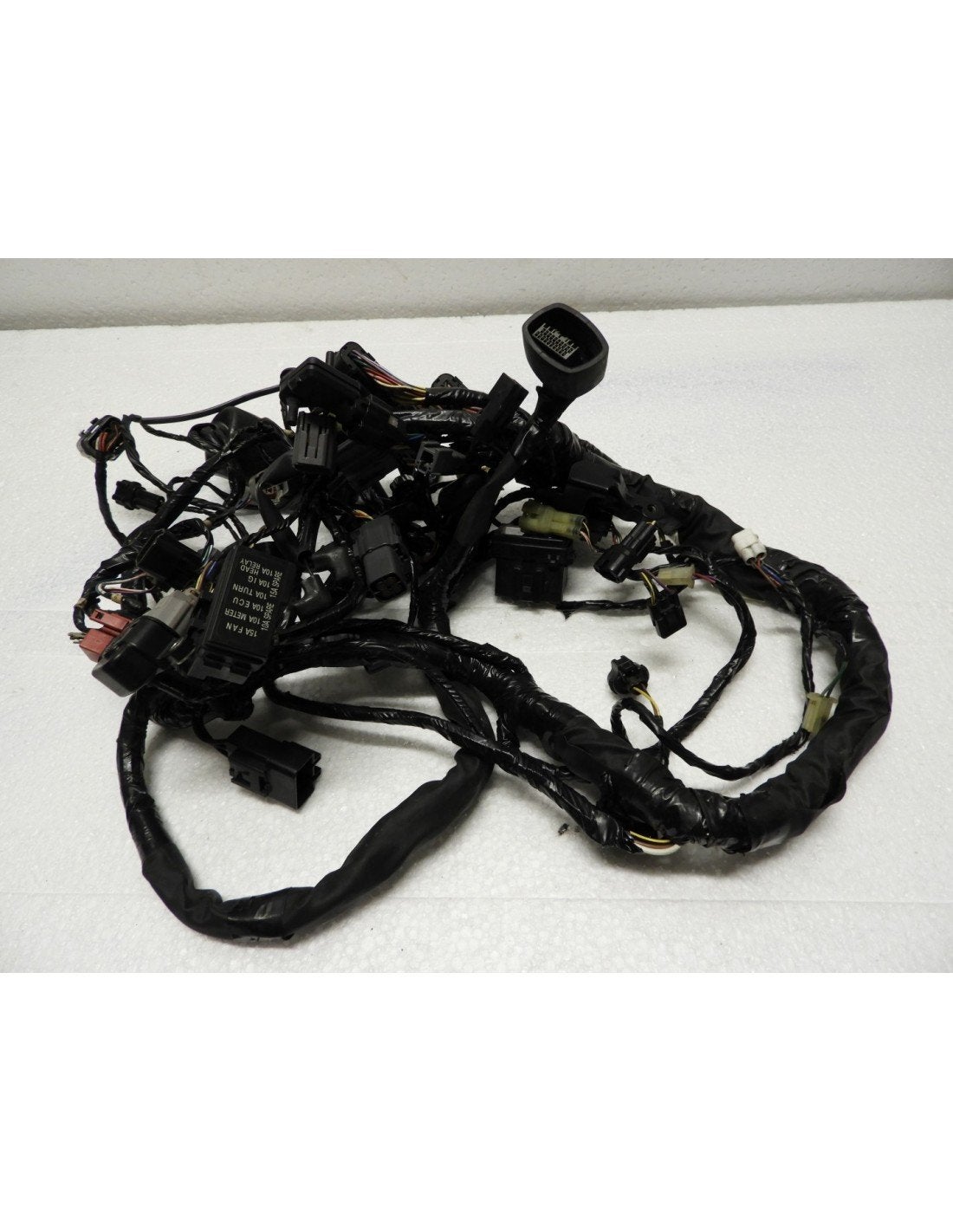 Z1000 2007 - 2009 Kawasaki Kabelboom D1-43523, Motoren