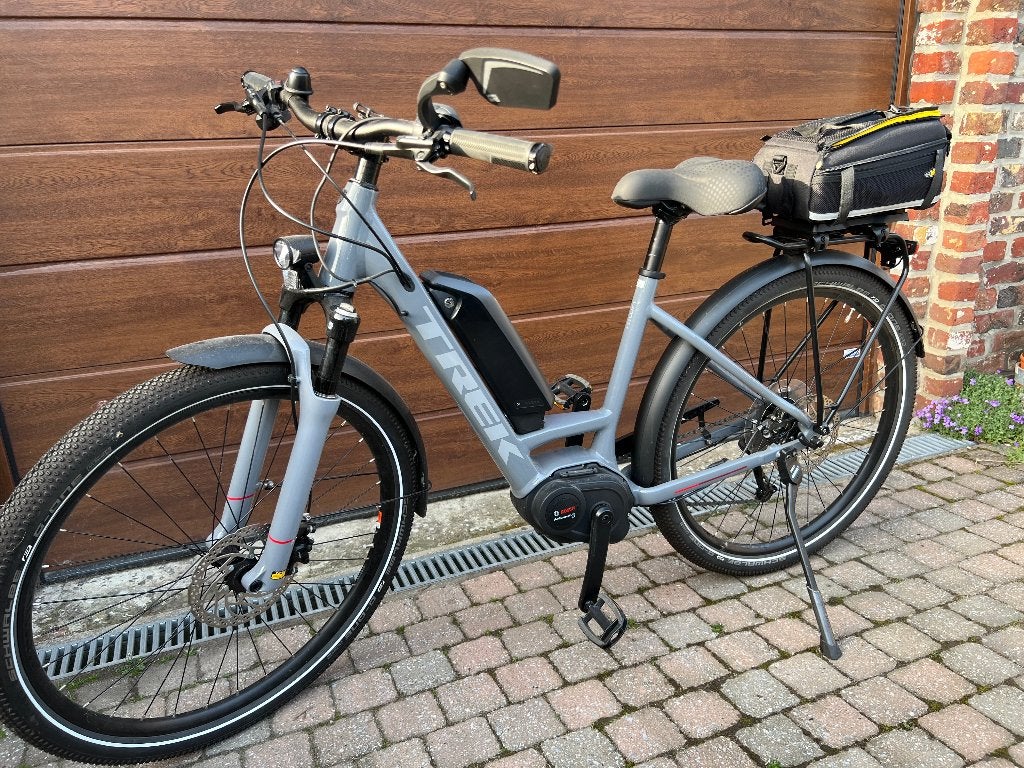 Vélo électrique TREK Allant état impeccable, Ophalen, Zo goed als nieuw, 30 tot 50 km per accu, Overige merken