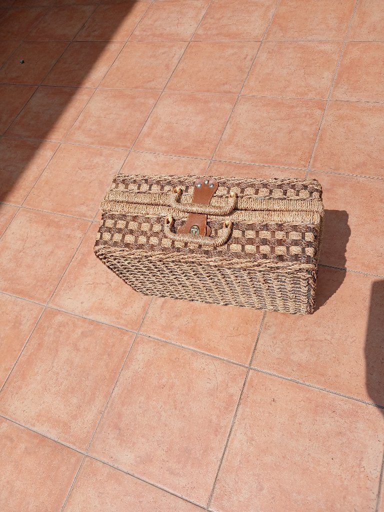 Panier de pique-nique, Enlèvement, Comme neuf