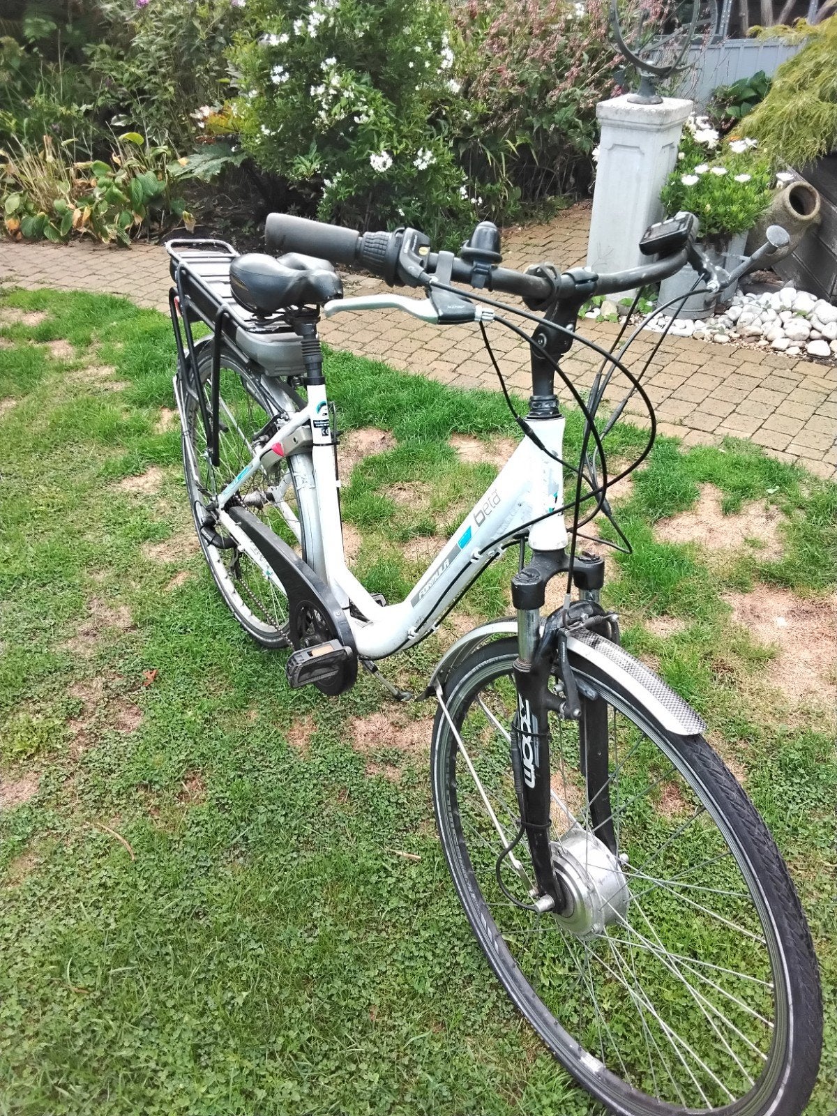 elektrische fiets, Fietsen en Brommers, Elektrische fietsen, Ophalen