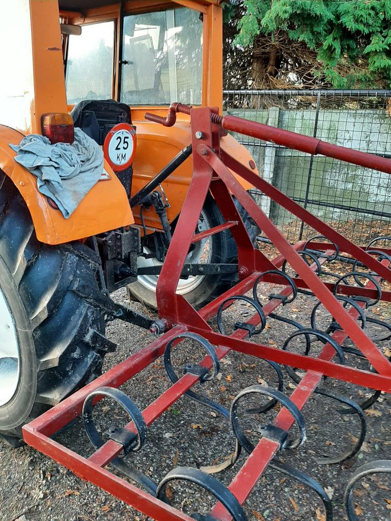 Culvator, Zakelijke goederen, Landbouw | Werktuigen, Ophalen, Grondbewerking
