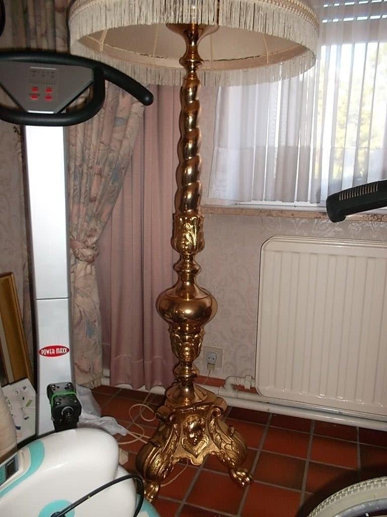 lampedair, Ophalen