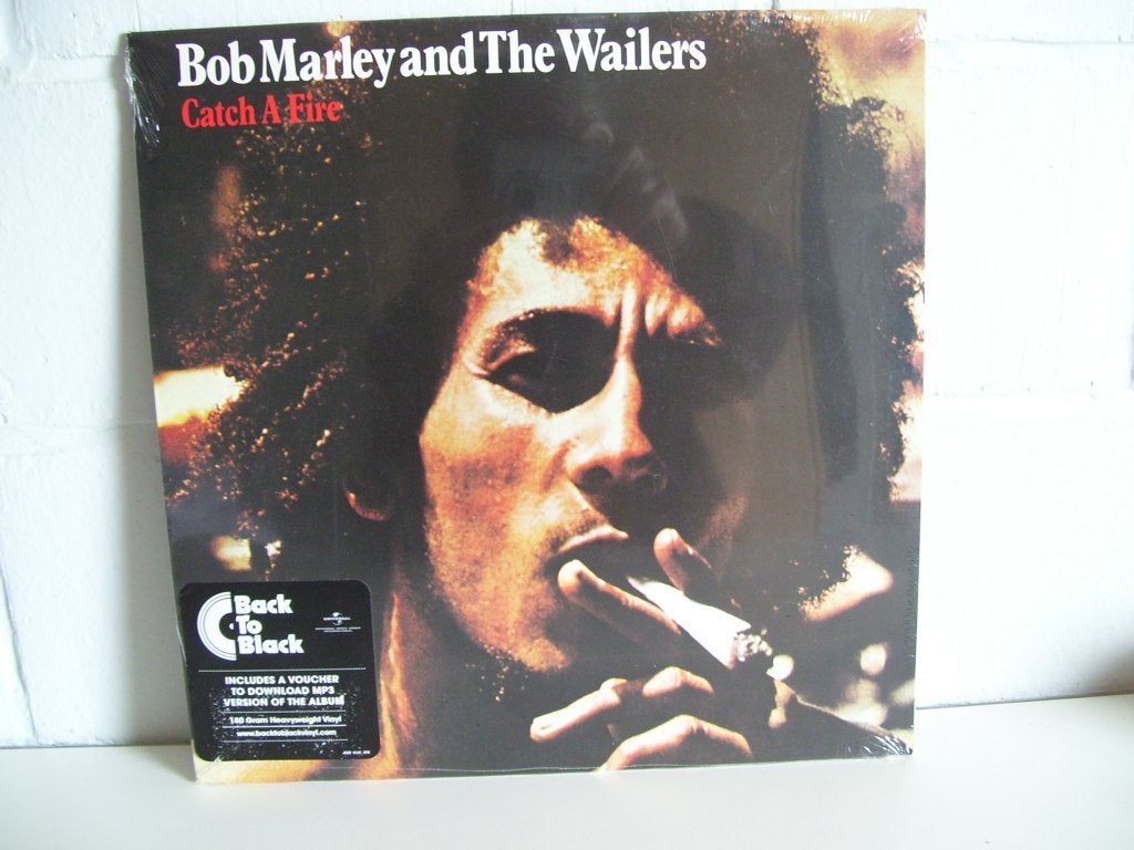 BOB MARLEY & THE WAILERS vangen een brand, LP, Geseald, Overige genres, Ophalen of Verzenden