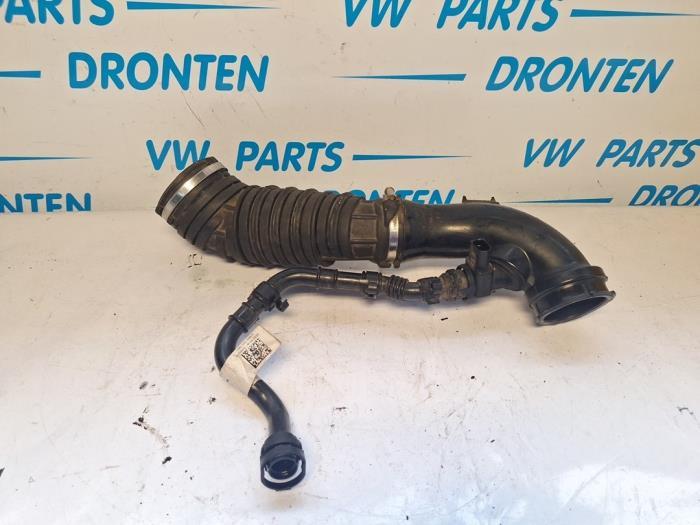 Tuyau d'aspiration air d'un Volkswagen Crafter, Volkswagen, -, 3 mois de garantie, Utilisé